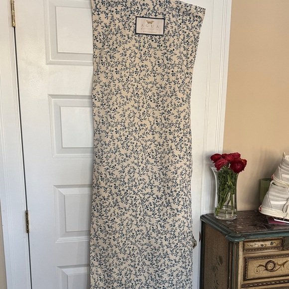 New w/tags Agua by Agua Bendita Medium Mini Floral Sapucai Florecer Dress - Picture 3 of 3